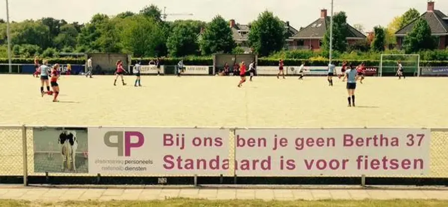 PP 'slechtste' slogan: Standaard is voor fietsen